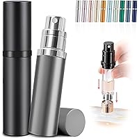 ✨アトマイザ－ 詰め替え✨️ AsaNana ポータブル クイック 香水 5ml Amazon.co.jp: アトマイザ－ 詰め替え AsaNana ポータブル クイック